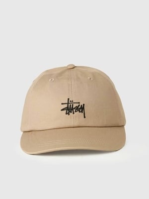STUSSY ベーシック ストック ロゴ キャップ 帽子 | street＊style