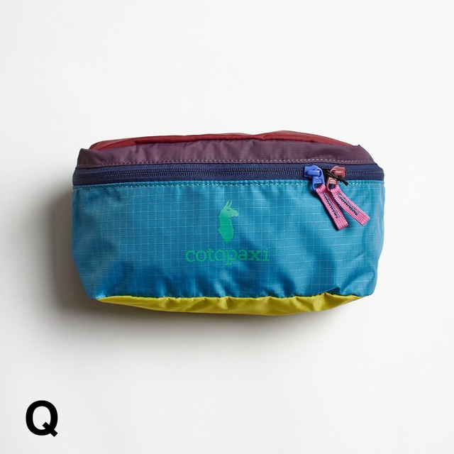 Cotopaxi（コトパクシ）BATAAN c/#Q FANNY PACK -Del Día　ファニーパック ウェストポーチ