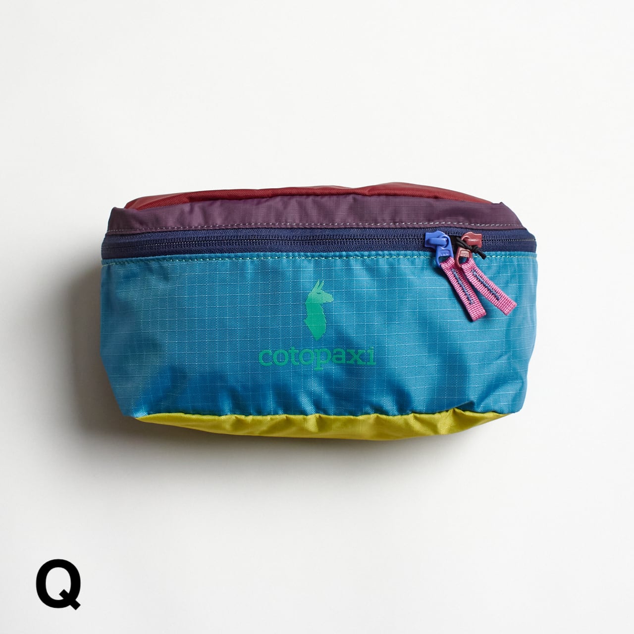 Cotopaxi(コトパクシ)BATAAN c/#Q FANNY PACK -Del Día ファニーパック ウェストポーチ