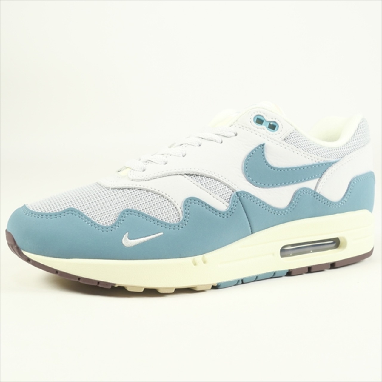 Size【28.0cm】 NIKE ナイキ ×PATTA AIR MAX 1 NOISE AQUA DH1348-004 