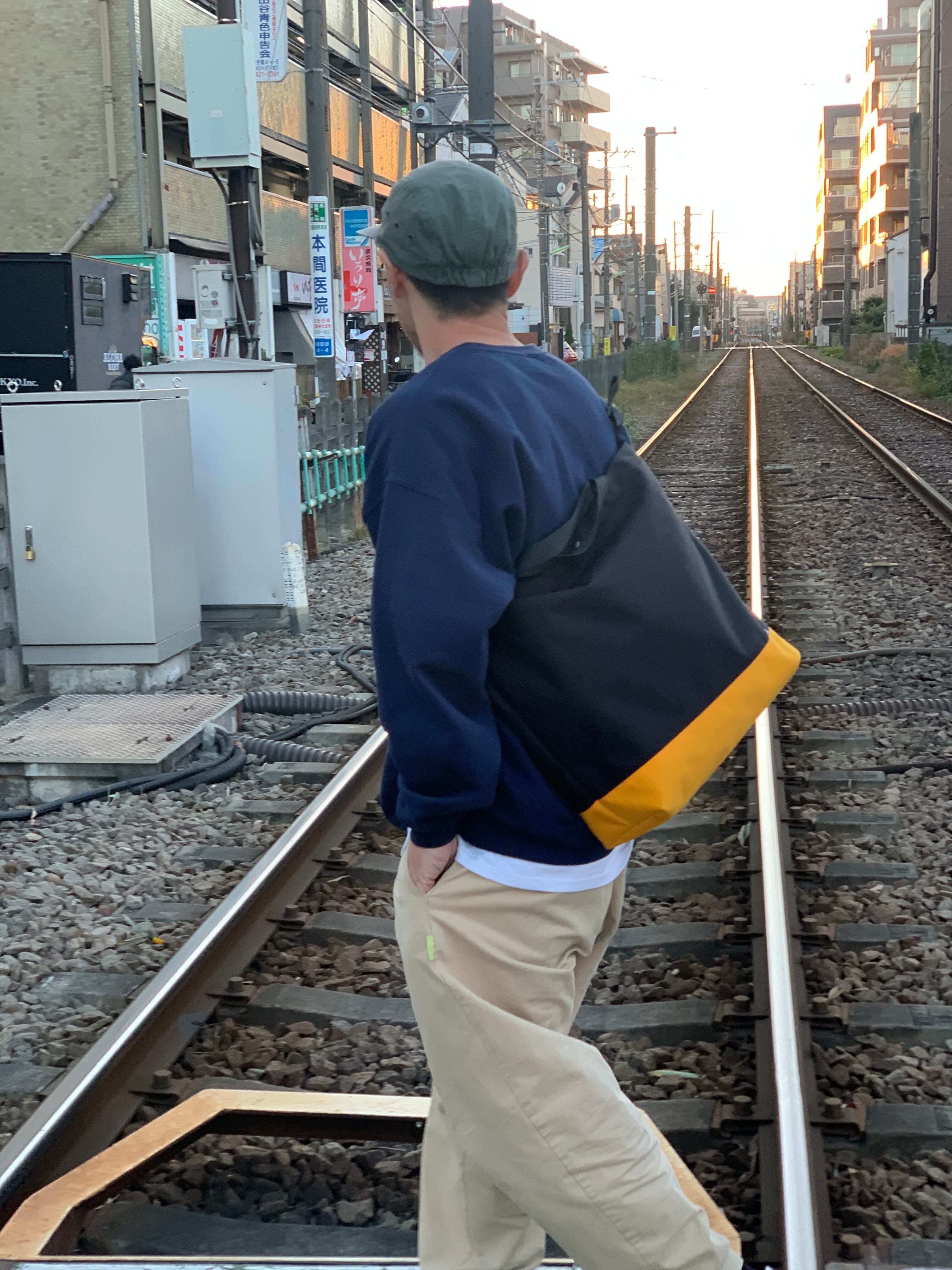 CARDINAL STORE x ANYTIME ANYWHERE. SWITCH SHOULDER CORDURA1000D