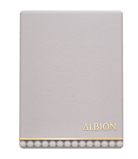 国内正規品】ALBION エクシア セレスティアル ヴェール 1パフ付ケース