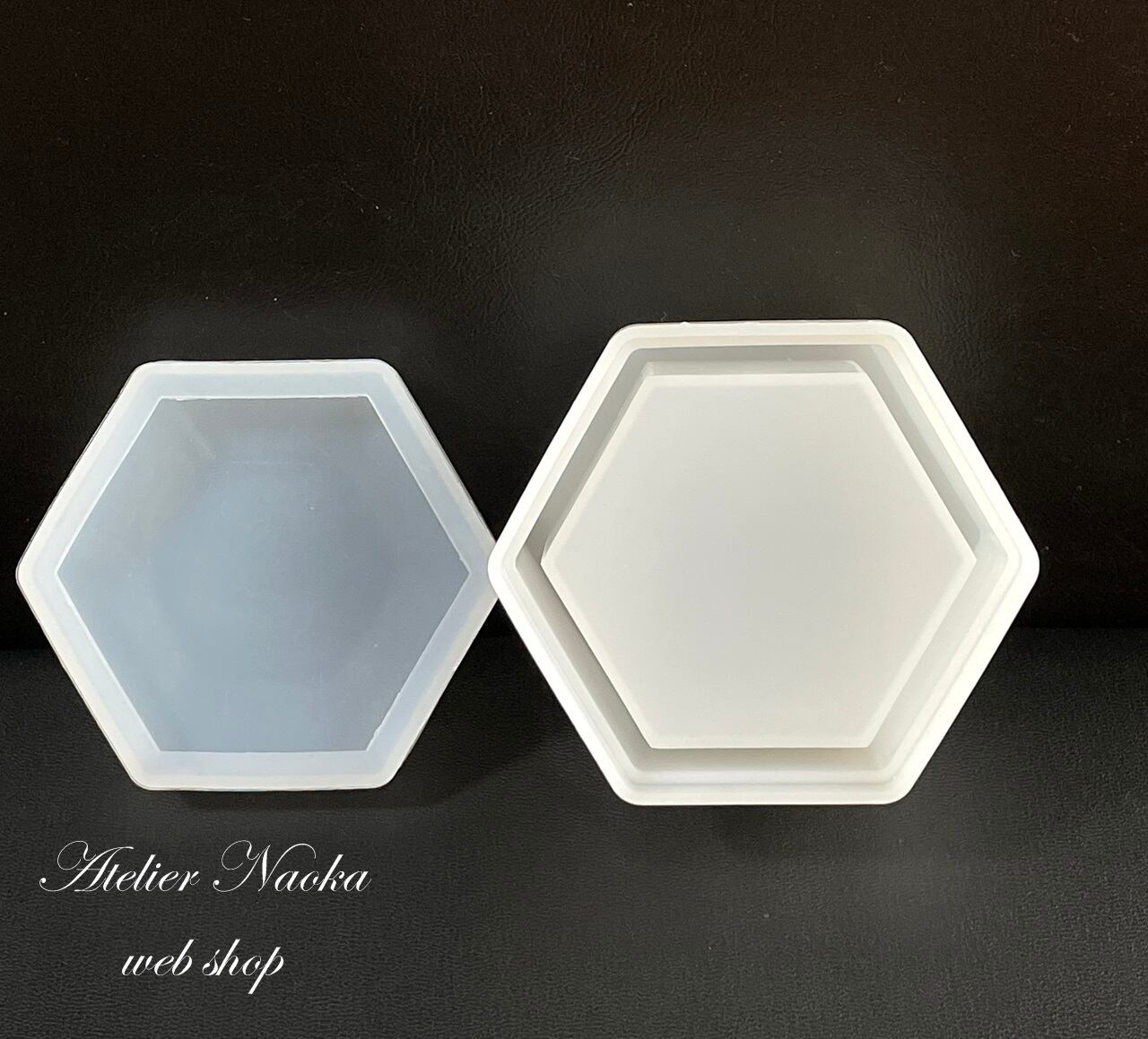 スクエア、ラウンド、ヘキサゴンボックス シリコンモールド | シリコン