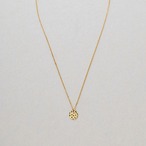 TEXTURE COIN NECKLACE (S)