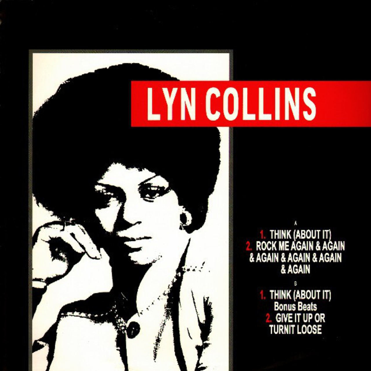 LYN COLLINS / Think (About It) | DELIC-A-TESSEN