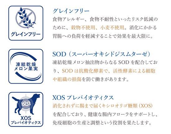 モンジュ ベッツソリューション 肥満サポート3kg（犬用療法食