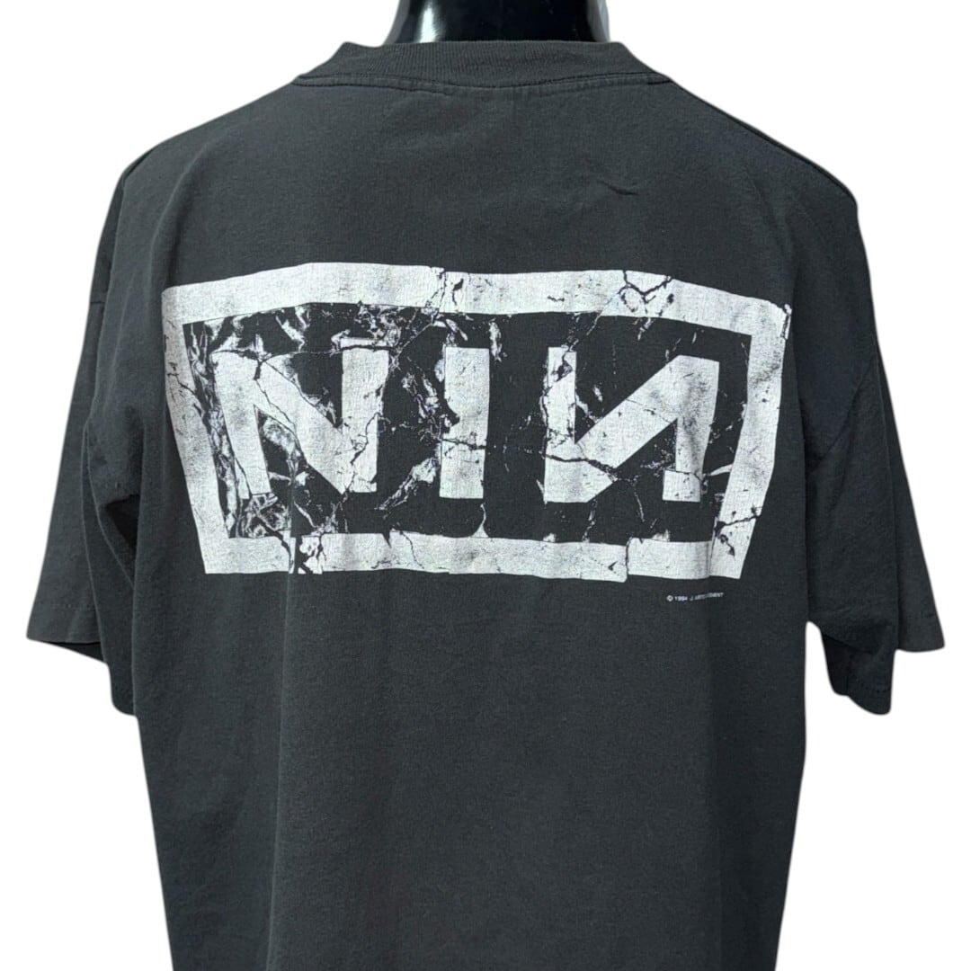 NINE INCH NAILS】ナイン・インチ・ネイルズ 