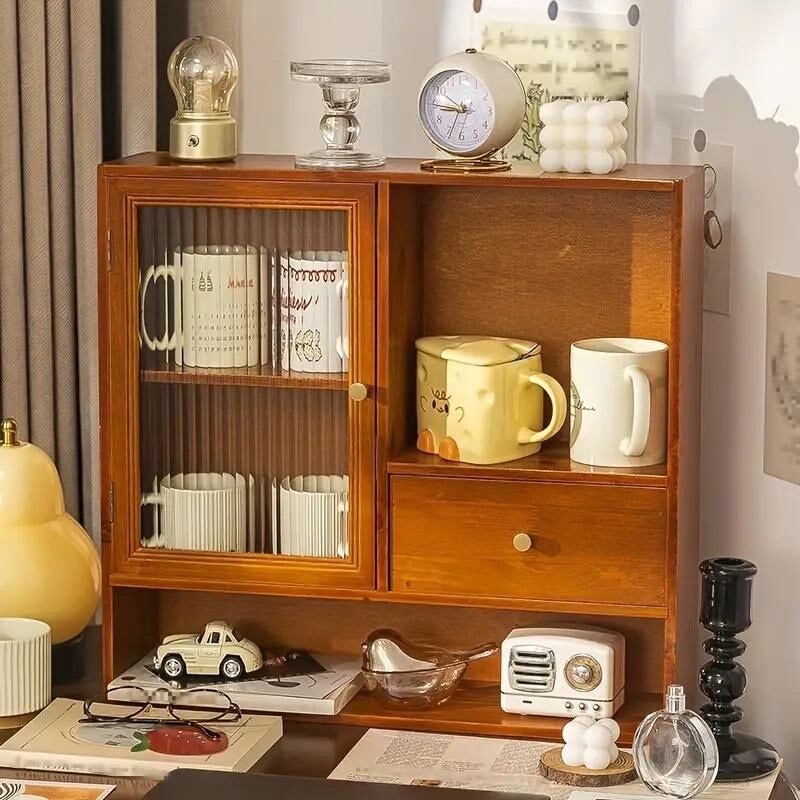 【キャビネット】神戸家具　小ぶりな洋家具　収納棚　和製ヴィンテージ　アンティーク キャビネット】神戸家具 小ぶりな洋家具 収納棚 和製