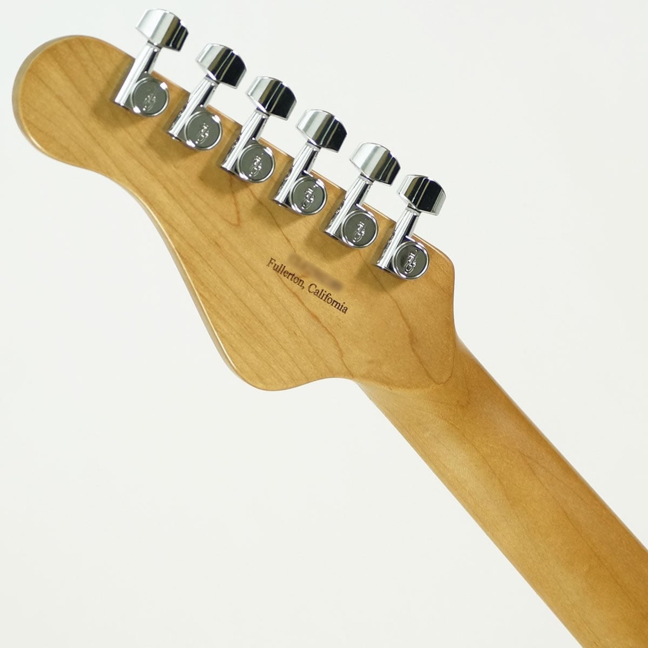G&L USA Limited ASAT Classic Bluesboy Thinline (Blonde/Maple)  [アウトレットSALE特価]