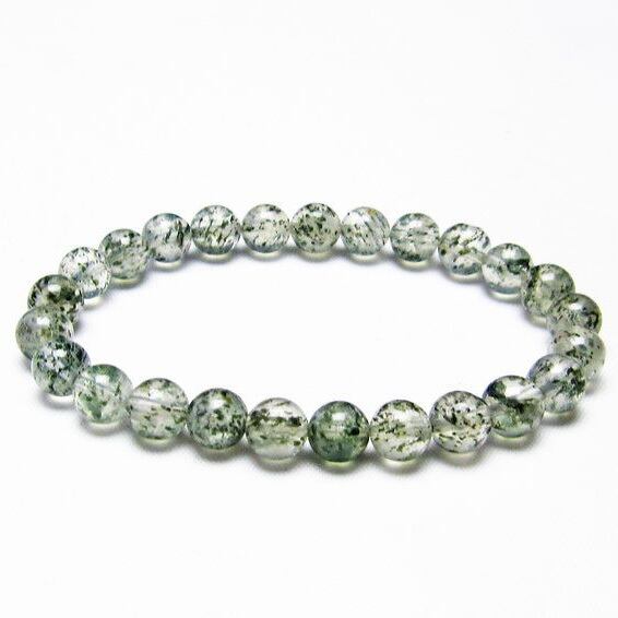 バイオタイトインクォーツ ブレスレット 8mm [M便 1/10] 111-24451