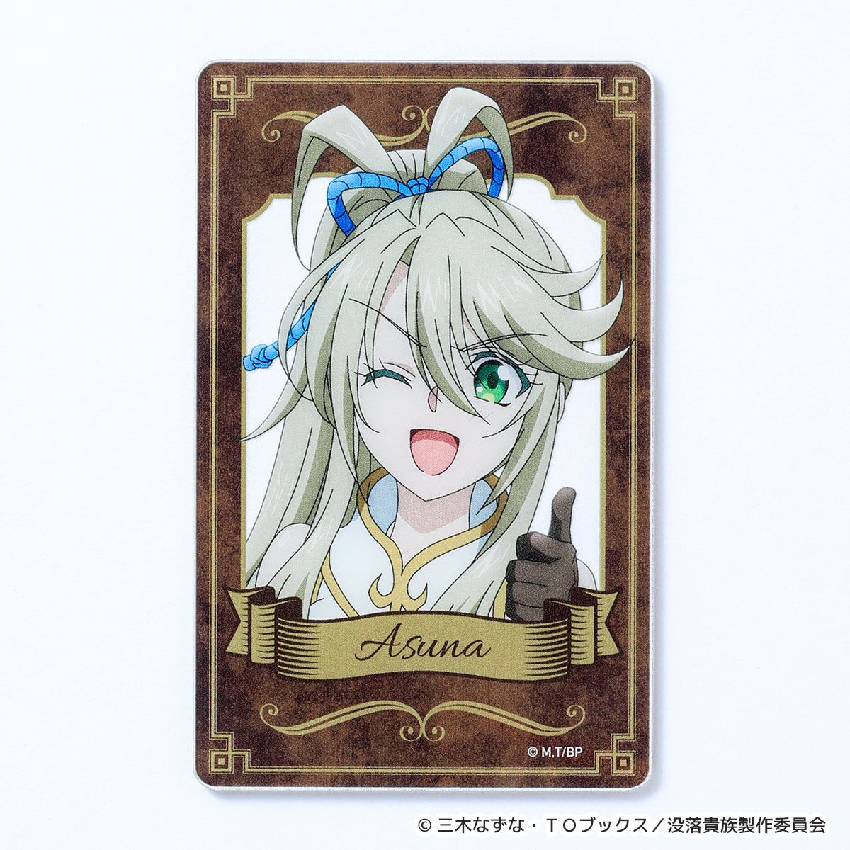 アクリル絵画　☆ＢＬＯＯＤ　～　和名(恋人の血)☆　　【額装】 クリアポスター（鳳月杏・風間柚乃）／月組『GUYS AND DOLLS