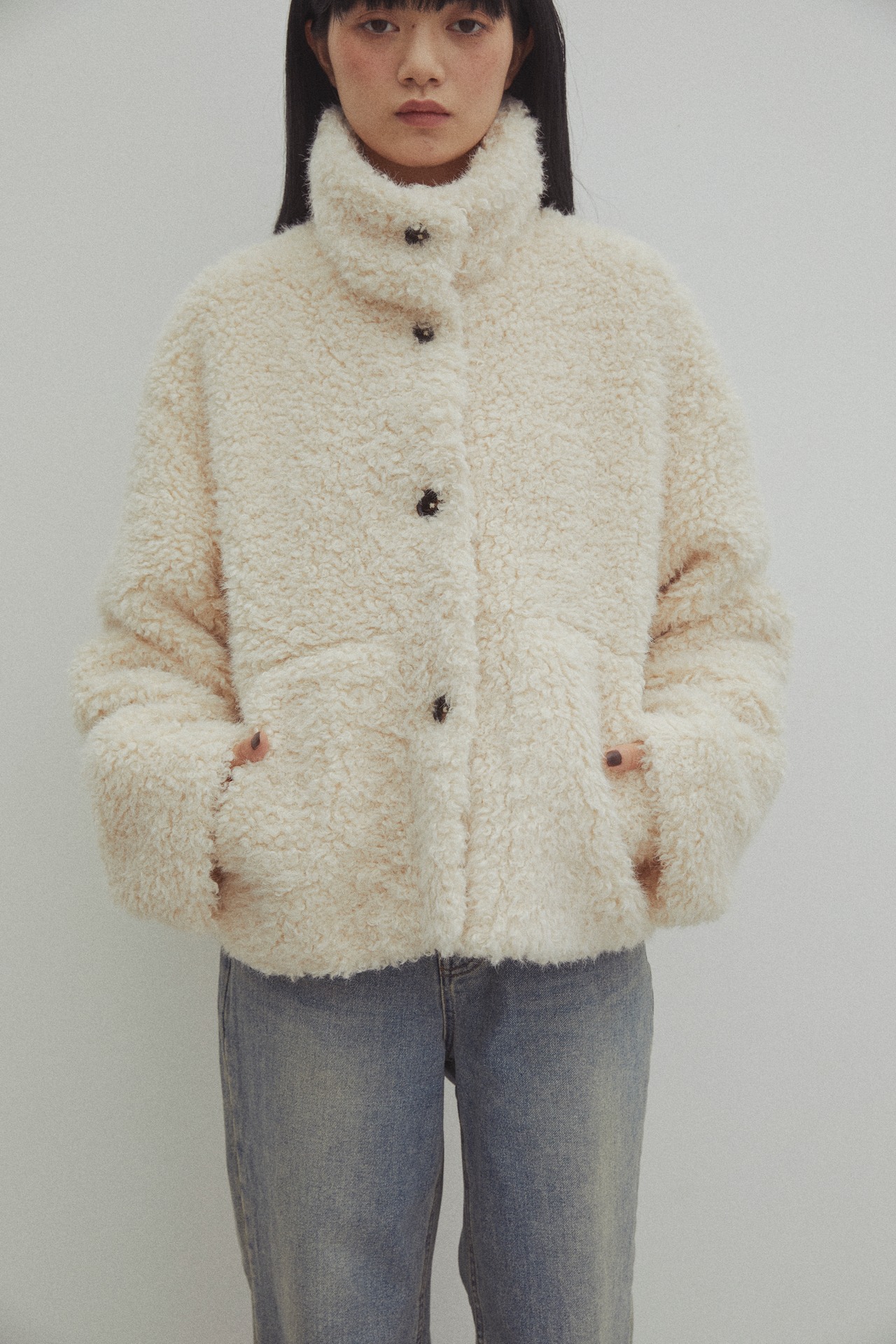 DU250700 Poodle Outer【Outer Collection】