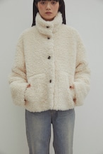 DU250700 Poodle Outer【Outer Collection】