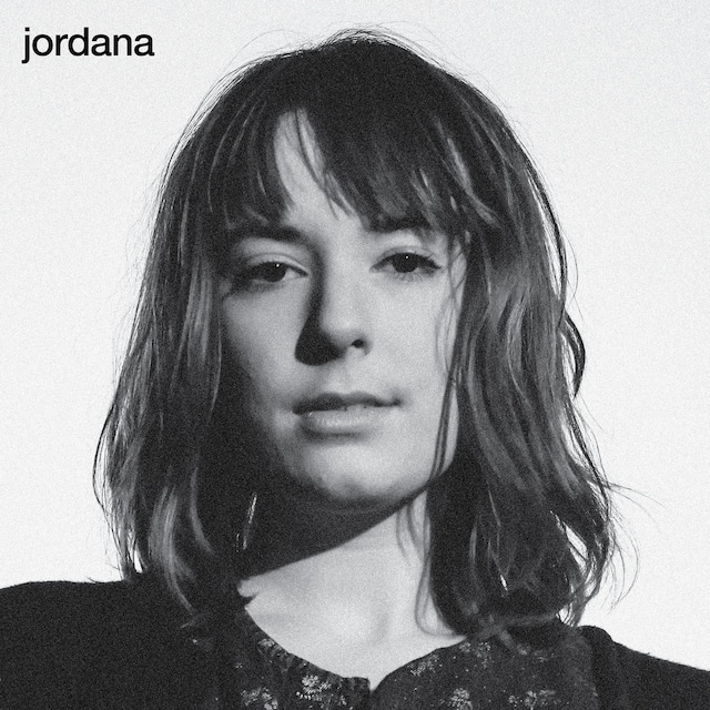 Jordana / Something To Say To You（LP）