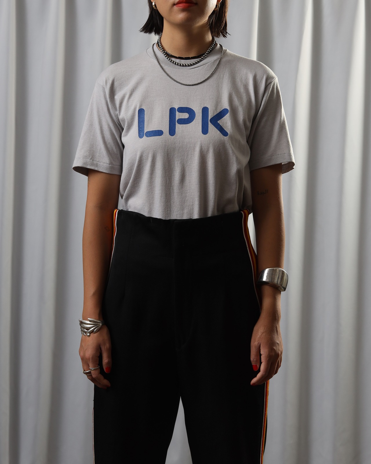 1980's LPK / Printed T-Shirt