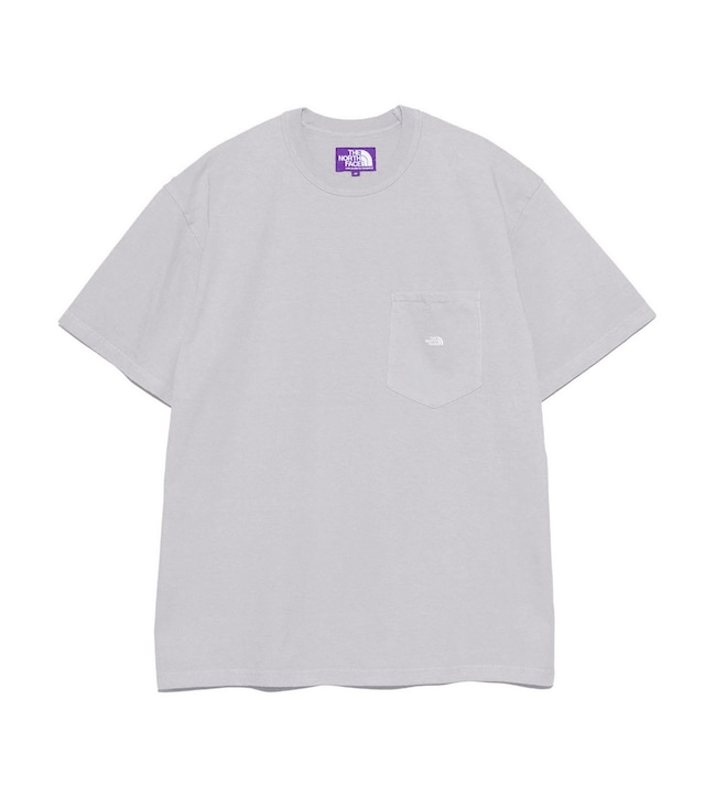 THE NORTH FACE PURPLE LABEL 8oz Field Pocket Tee N25FT064 LO(Light Gray x Off White) THE NORTH FACE PURPLE LABEL 8oz Field Pocket Tee N25FT064 LO(Light Gray x Off White)