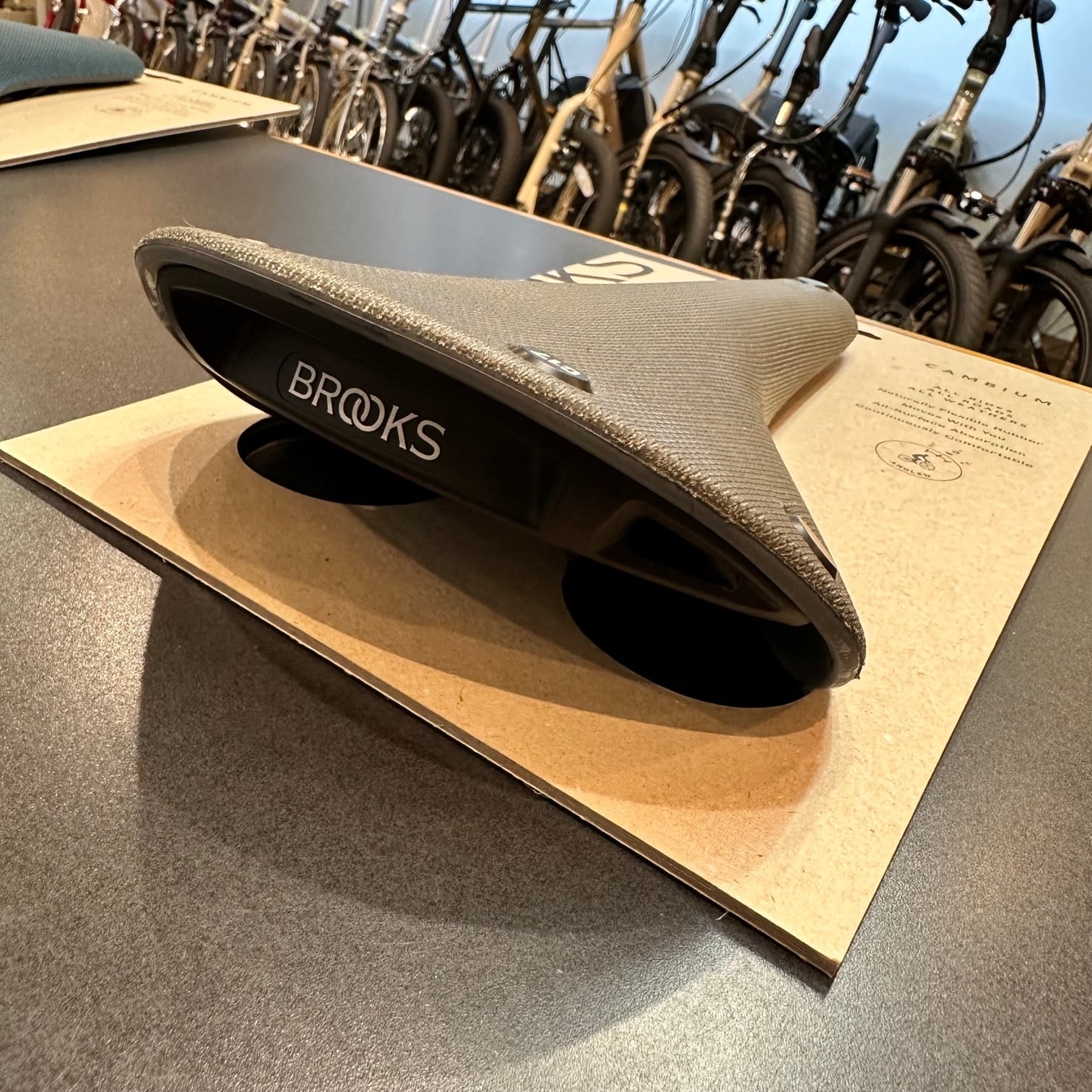 BROOKS Cambium C17 | LORO ONLINE STORE