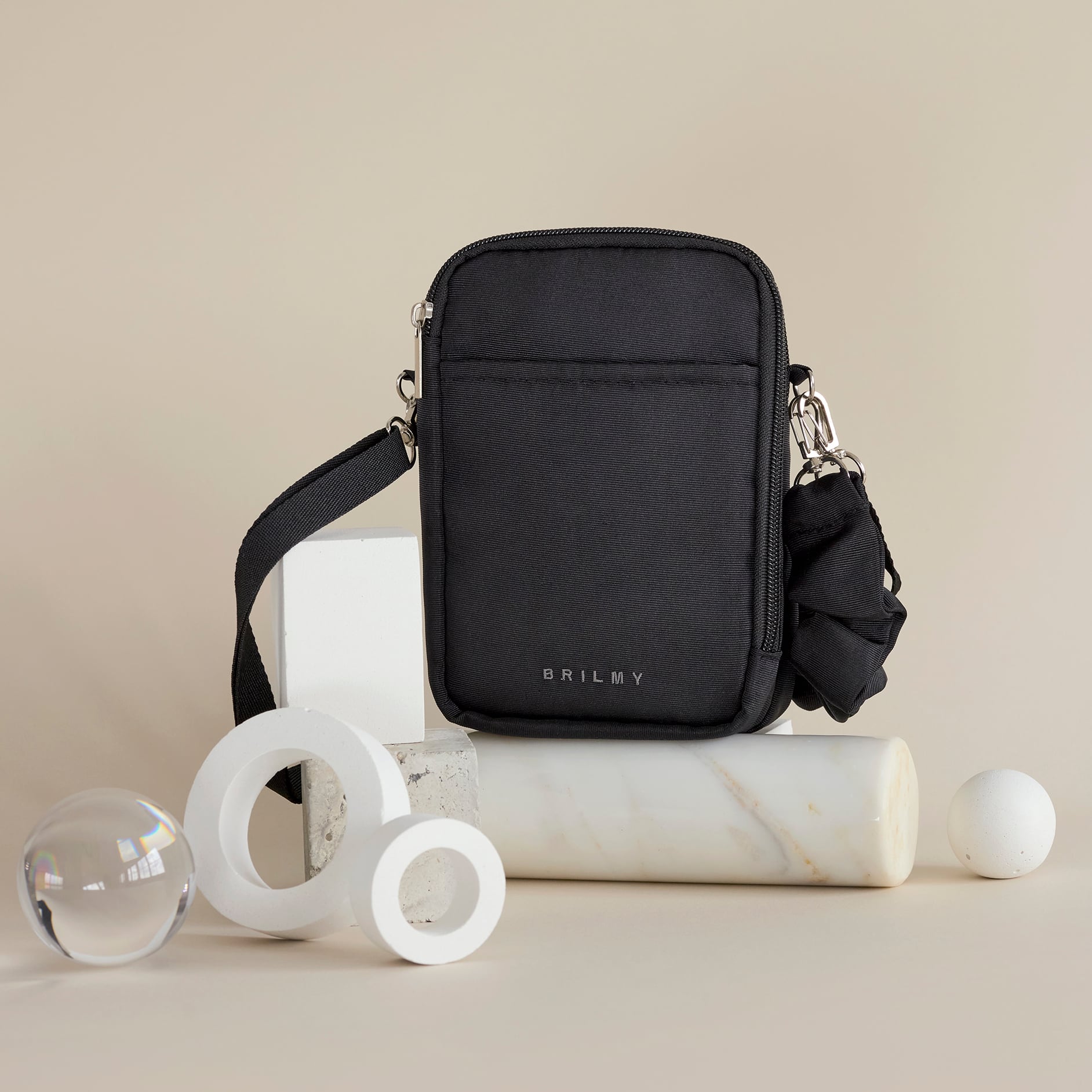 ZUBORA SMARTPHONE SHOULDER BAG | BRILMY
