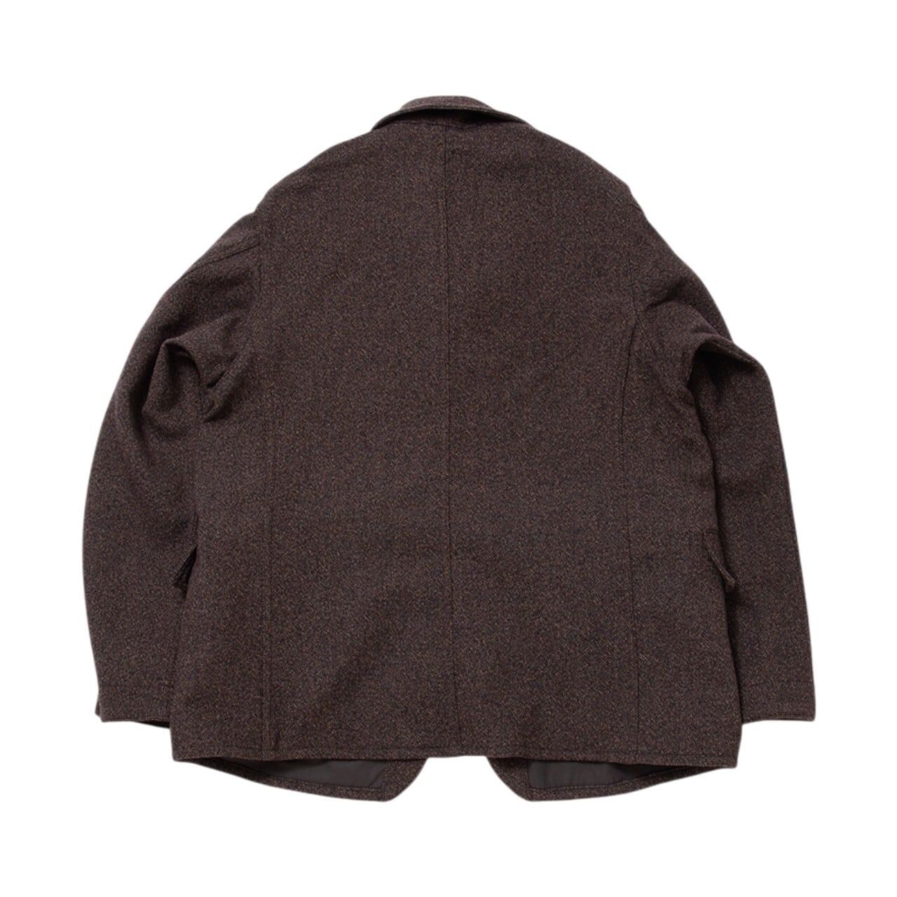THE CORONA UTILITY / SHERRY 25 TRAVELERS SPORTS COAT Broken Wool