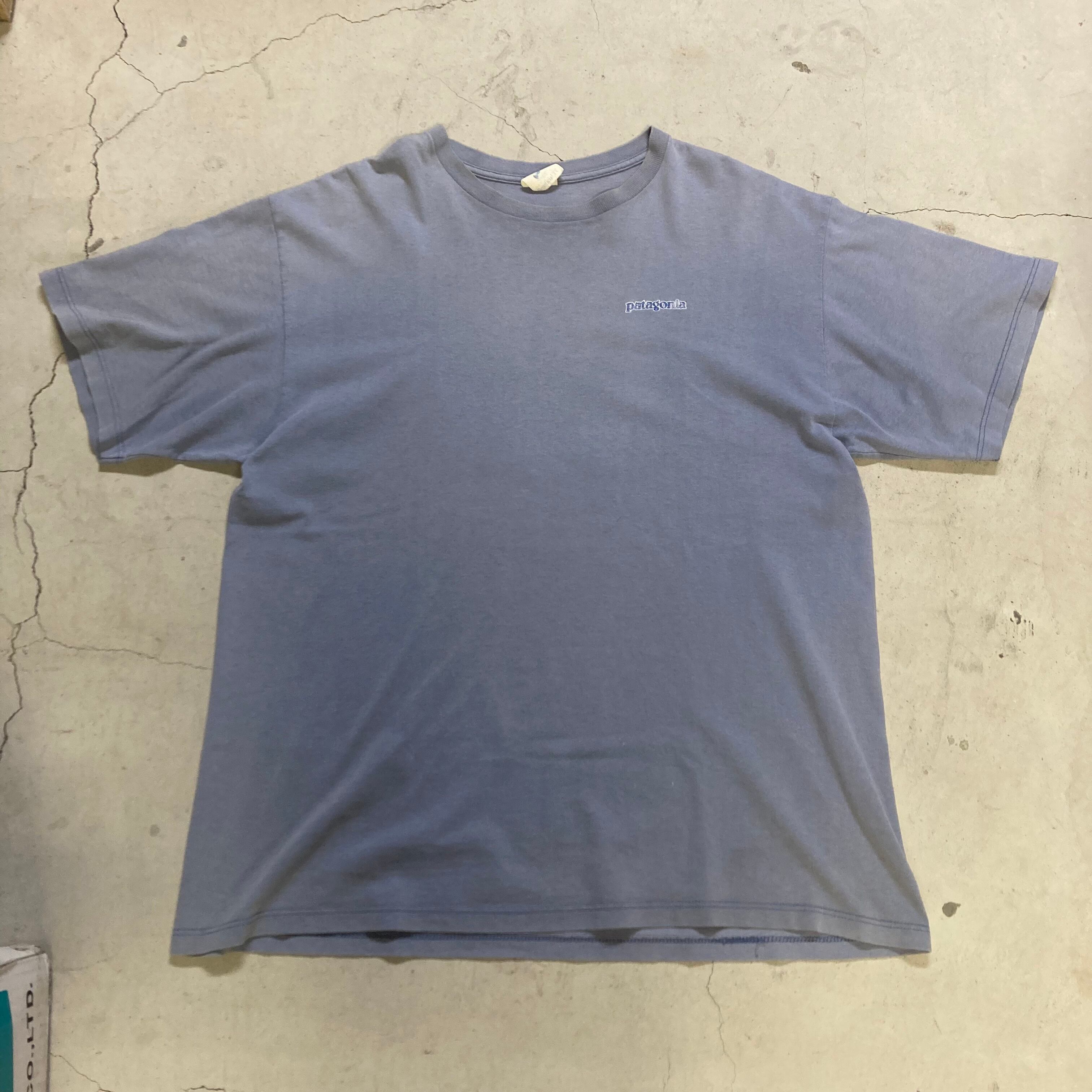 PATAGONIA S/S TEE 1990