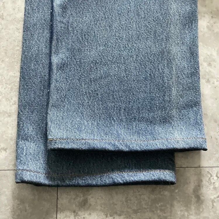 W31 L34】90's US.Levis 501 リーバイス エルパソ工場(524) ボタン裏