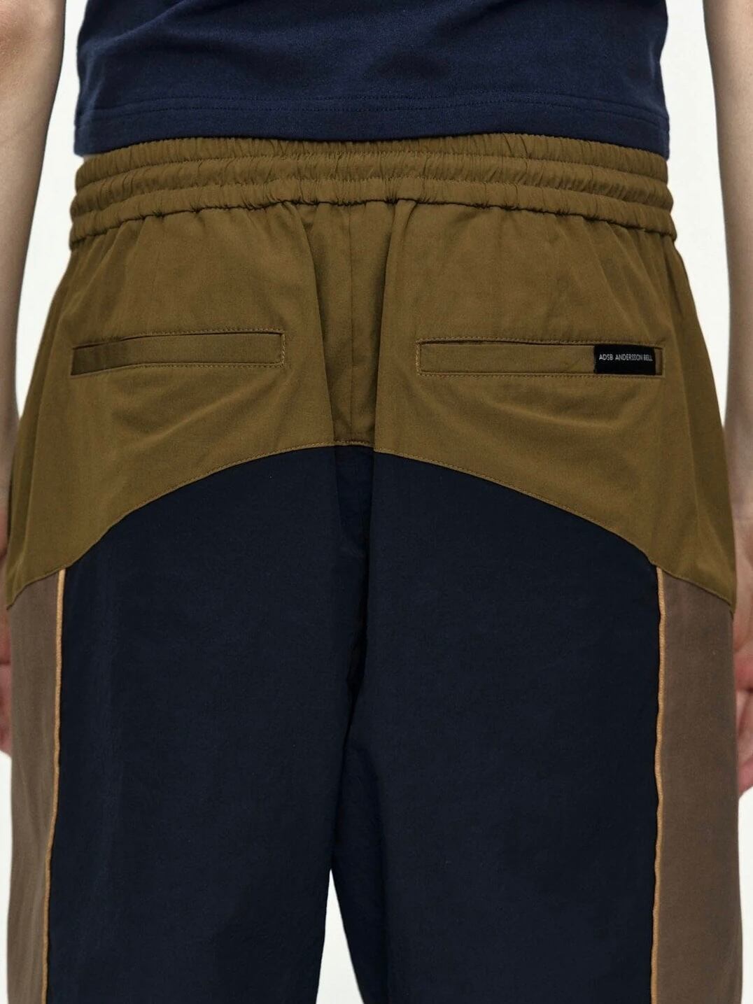 26SS】ADSB Andersson Bell アンダーソンベル / CL TRACK PANTS