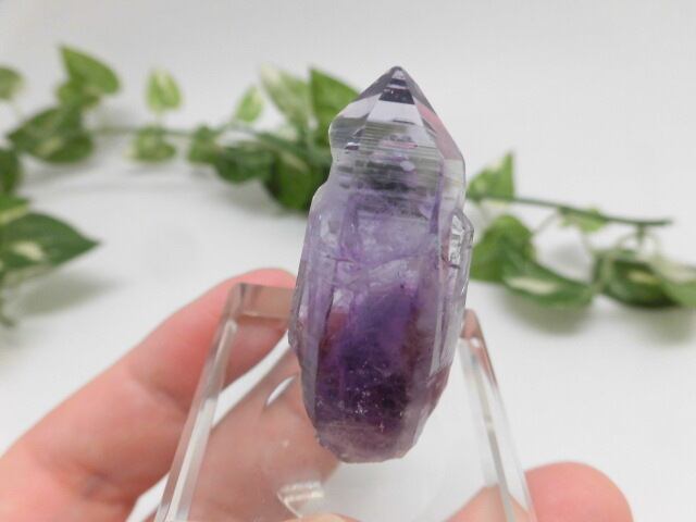 【送料無料】【希少品】メキシコゲレロ州産アメシスト　no.5