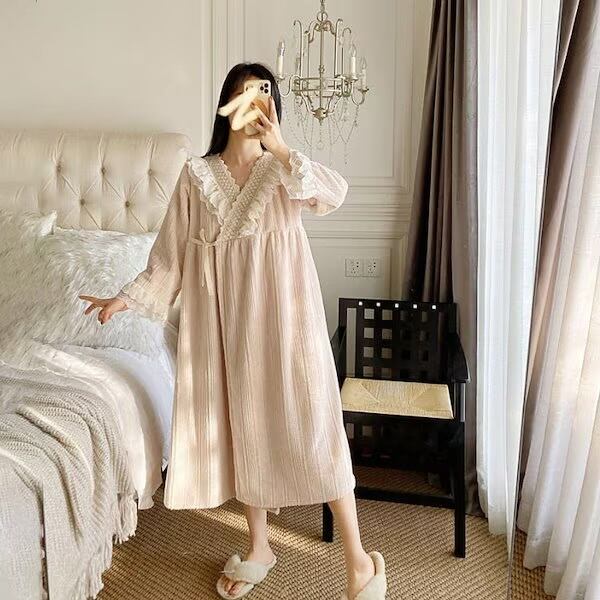 もこもこマタニティパジャマ♡