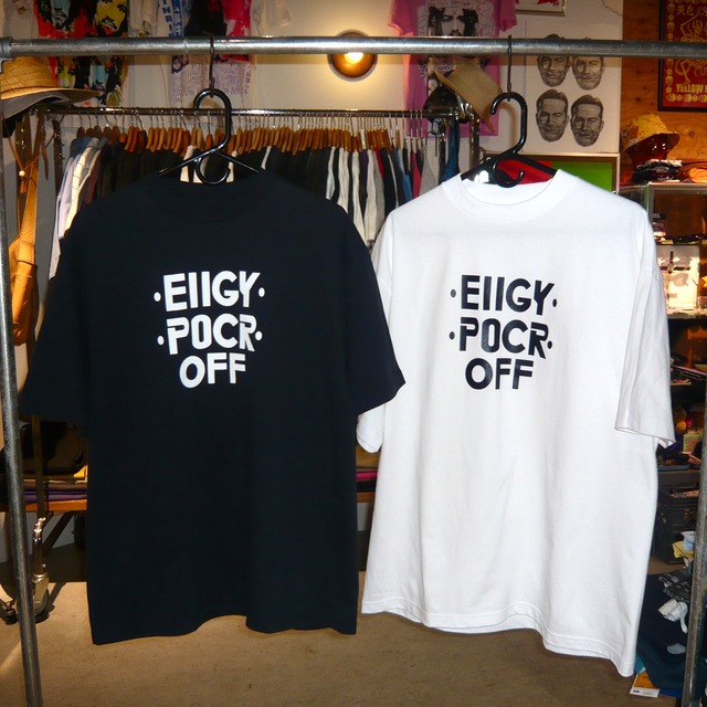 cheaptimes FUCK OFF T-SHIRTS