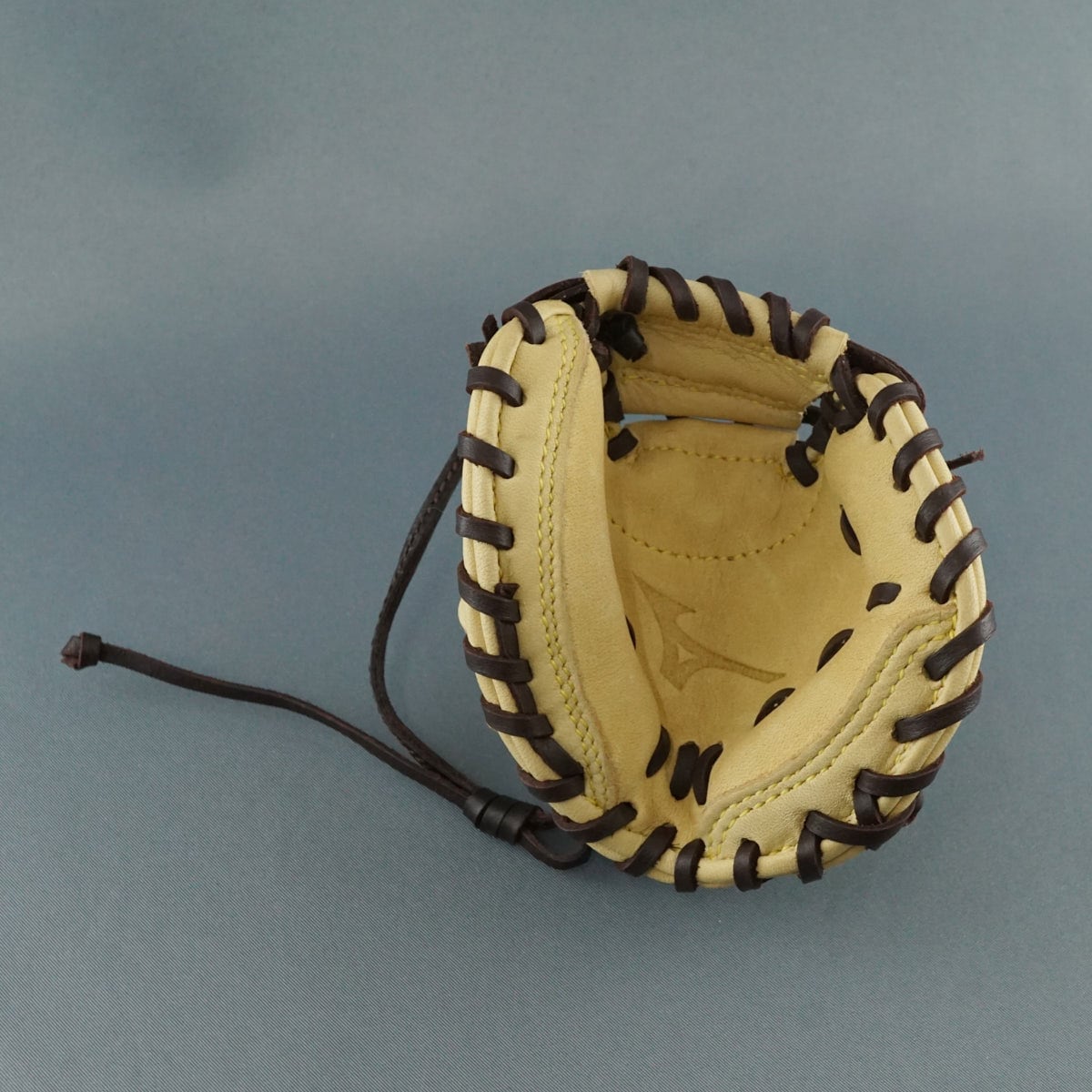 mont-bell モンベル サウスリム ハット Mサイズ USED品 ベージュ