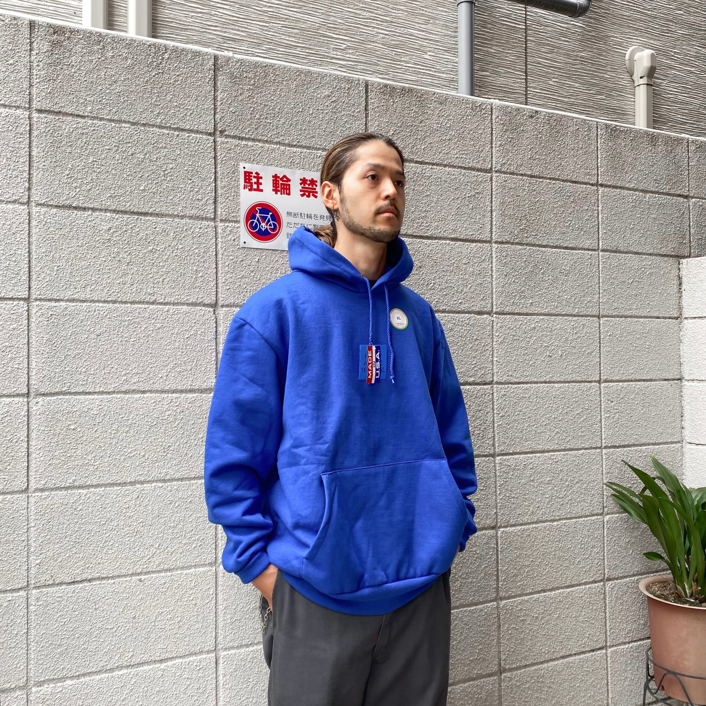 CAMBER ARCTIC THERMAL PULLOVER HOODED #132 / キャンバー アーク