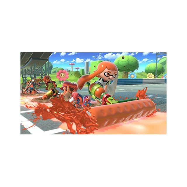 大乱闘スマッシュブラザーズ SPECIAL - Switch | essential