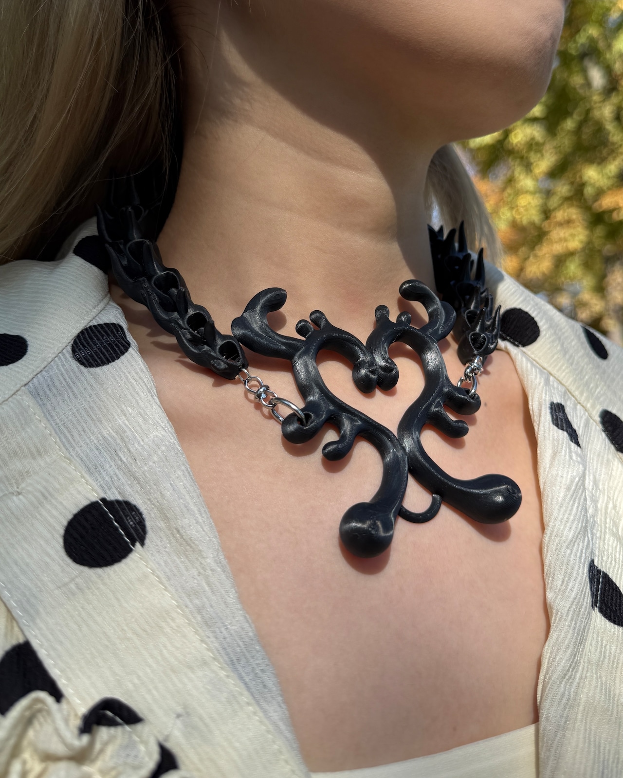 【Vestige】Heart Neckalce / 100008