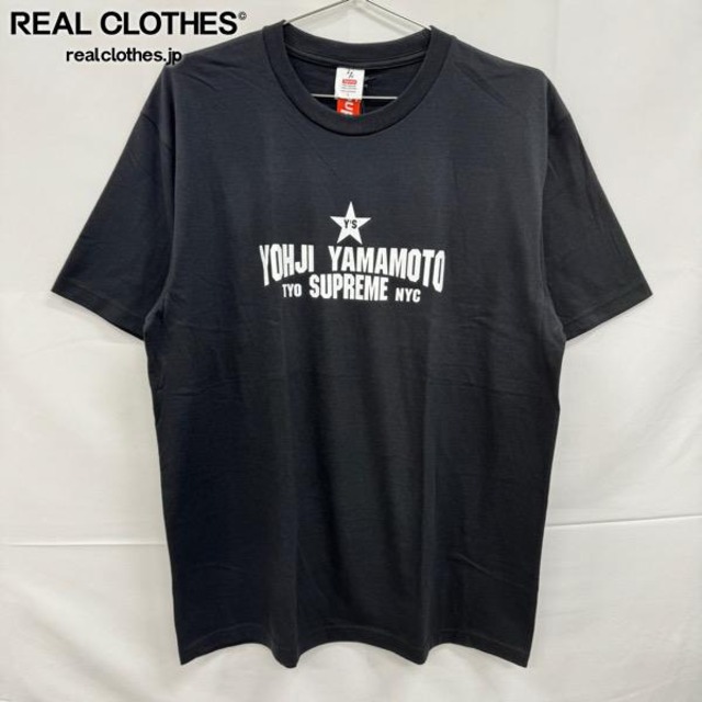 未使用】Supreme×Y
