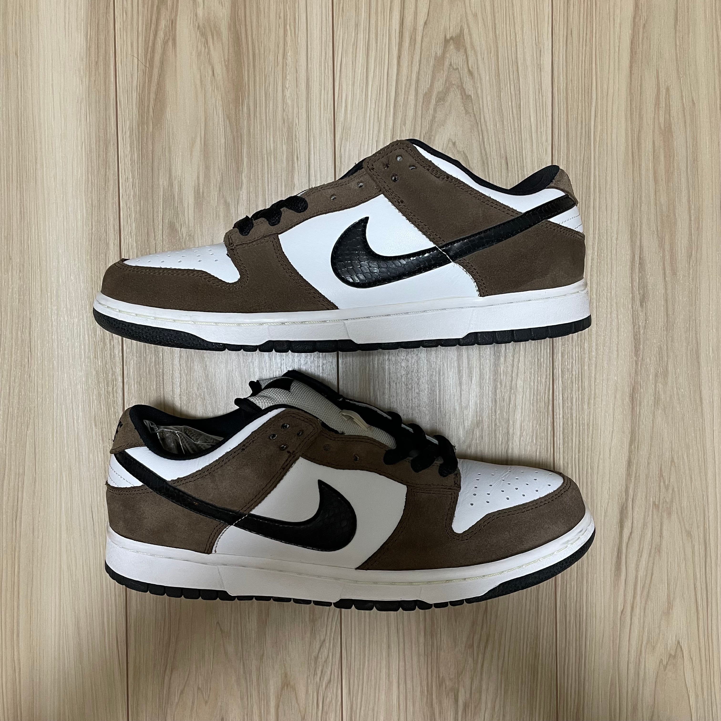 靴 Nike SB Dunk Low 