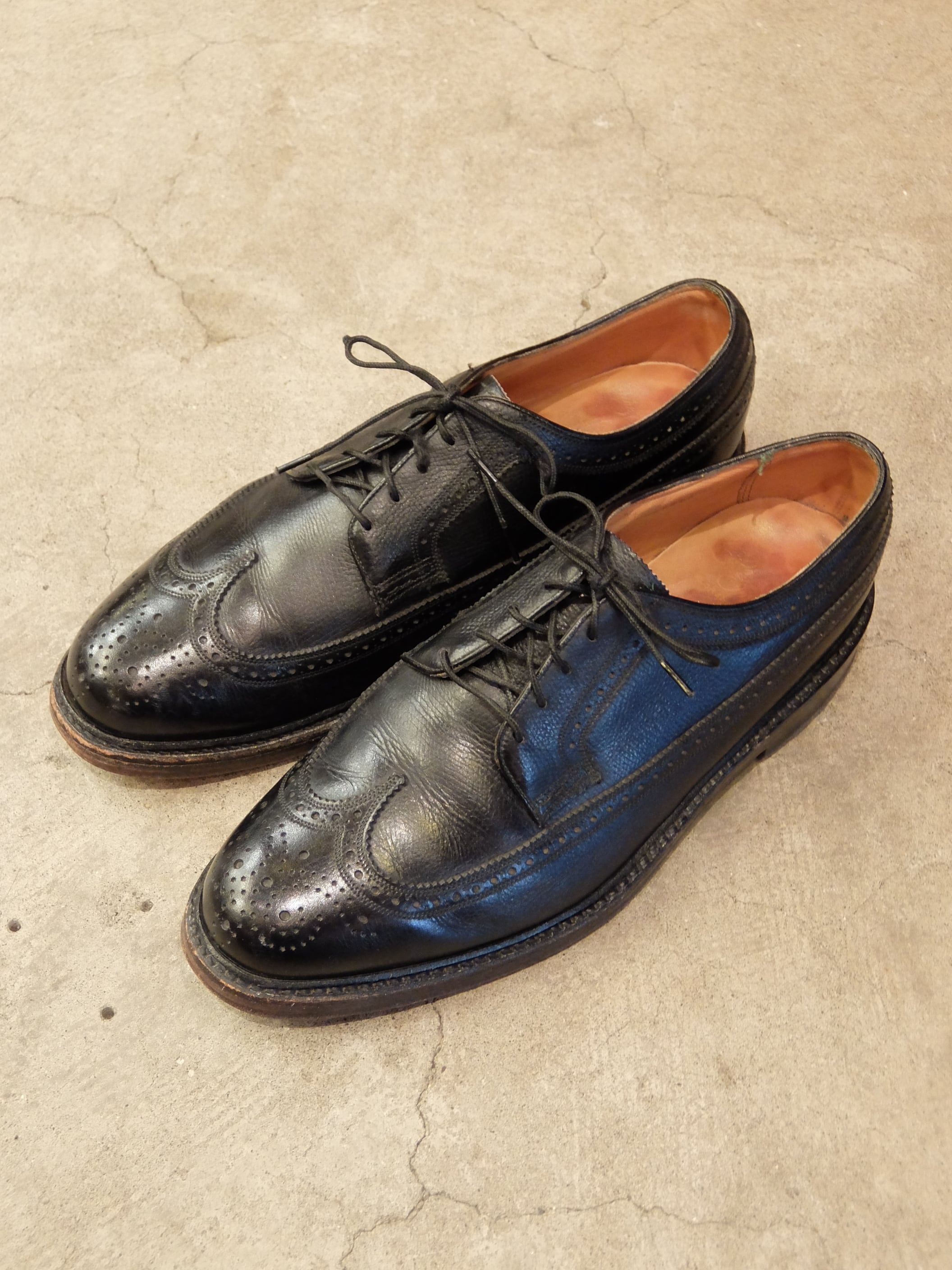 80's Florsheim Royal Imperial Kenmoor／80年代 フローシェイム