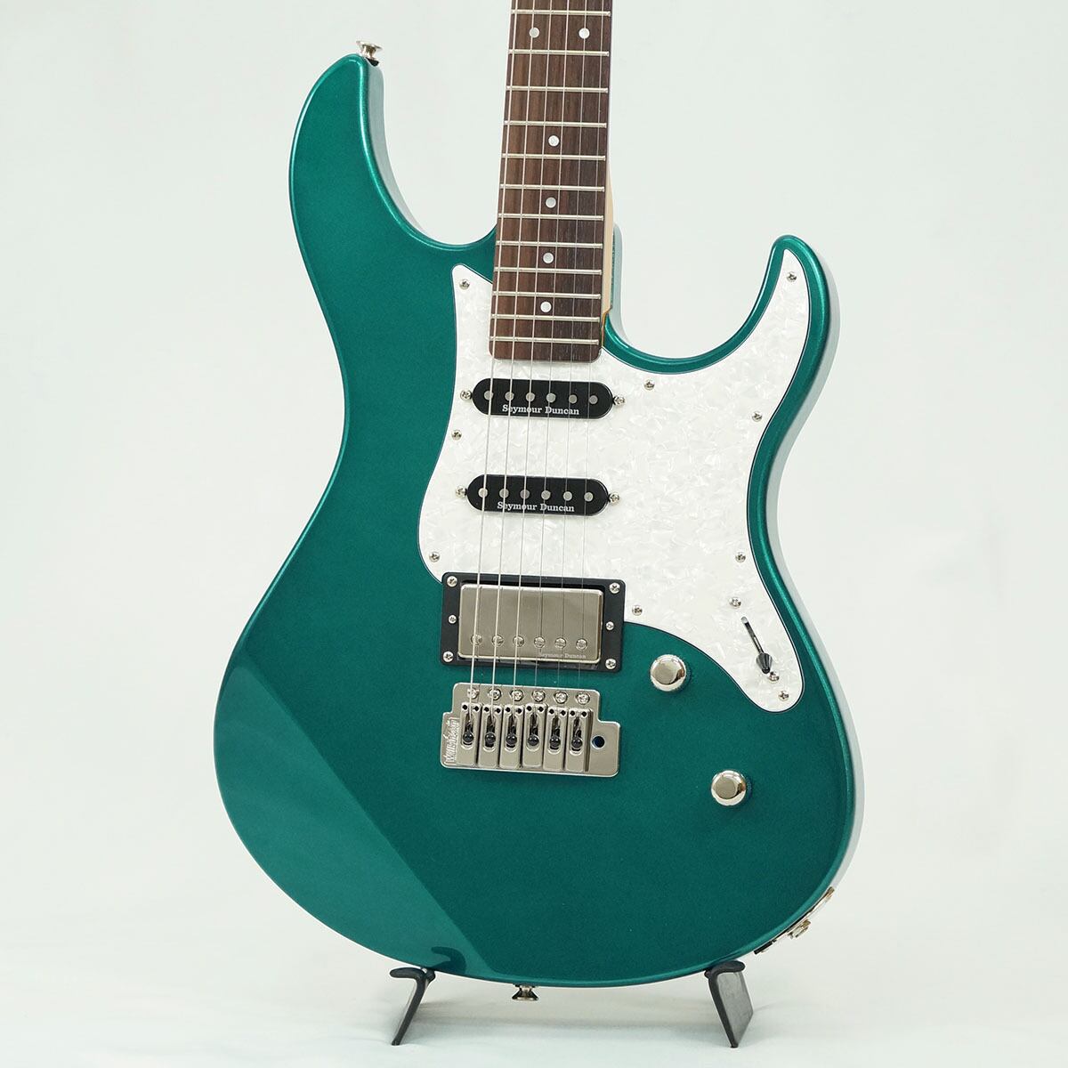 YAMAHA PACIFICA612VIIX (TGM/ティールグリーンメタリック YAMAHA PACIFICA612VIIX (TGM/ティールグリーンメタリック
