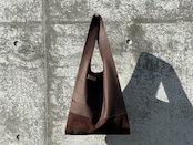 【限定カラー】レジ袋のような革袋・L