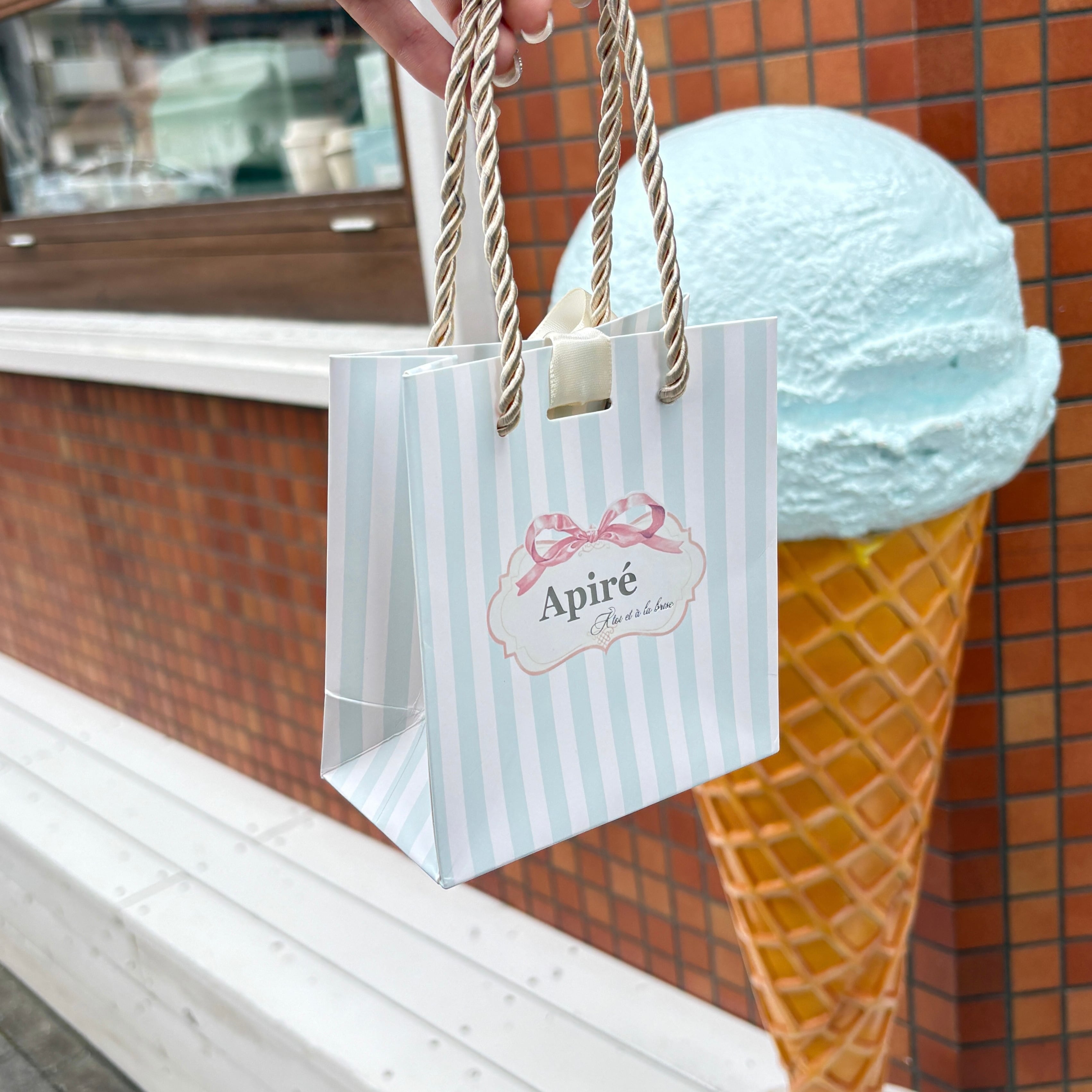 Apiré Summer Gift Set “Pâtisserie” | apire