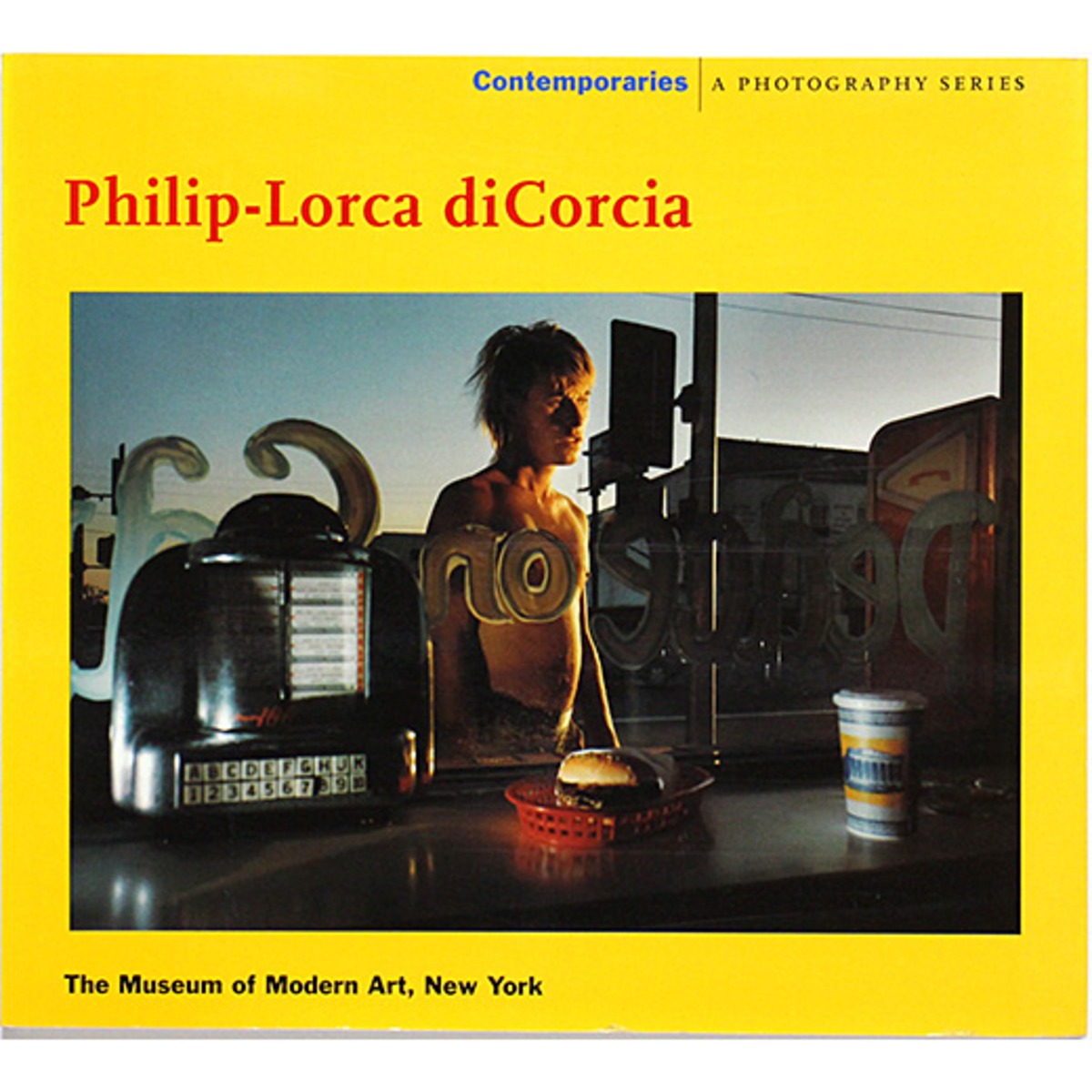 Philip-Lorca diCorcia (Contemporaries: a Photography Series 