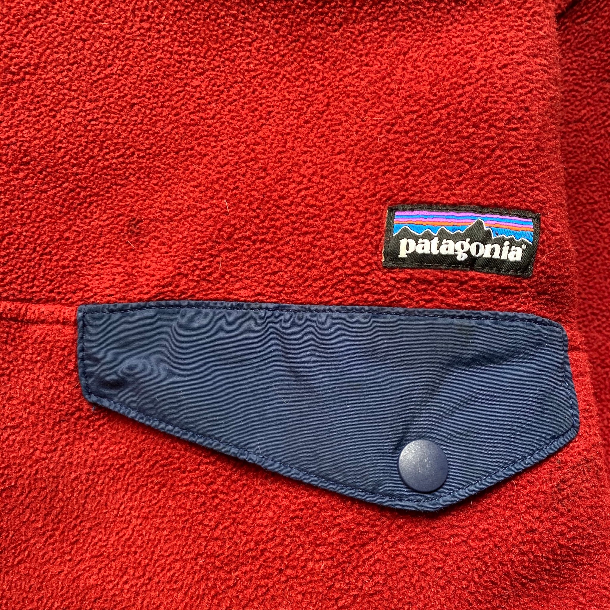 13年製 Patagonia パタゴニア SYNCHILLA シンチラ スナップT 13年製 Patagonia パタゴニア SYNCHILLA シンチラ スナップT