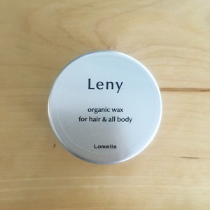 Leny(レニー) オーガニックワックス