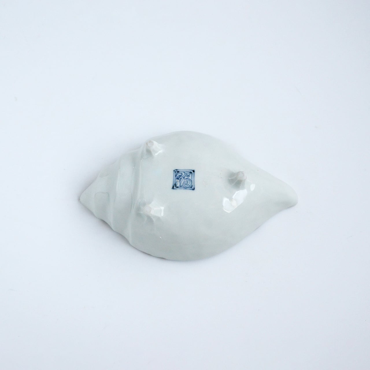 有田焼　染付手描き山水60㎝オードブル 未使用品 有田焼 手描き 染付 山水絵 マグカップ 大 | ギャラリー 紫香