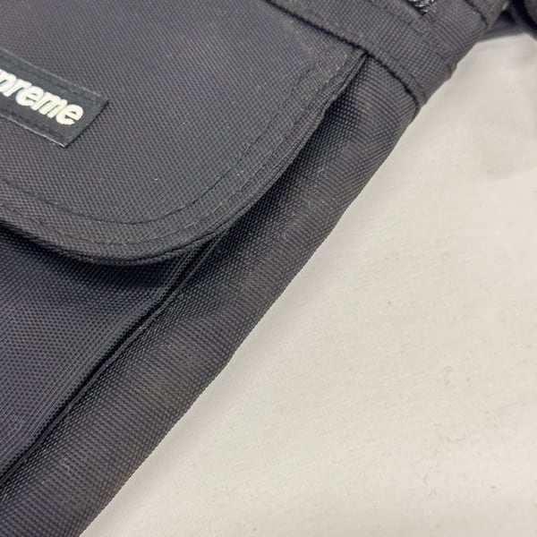 Supreme/シュプリーム【19AW】Shoulder Bag/ショルダーバッグ/ブラック