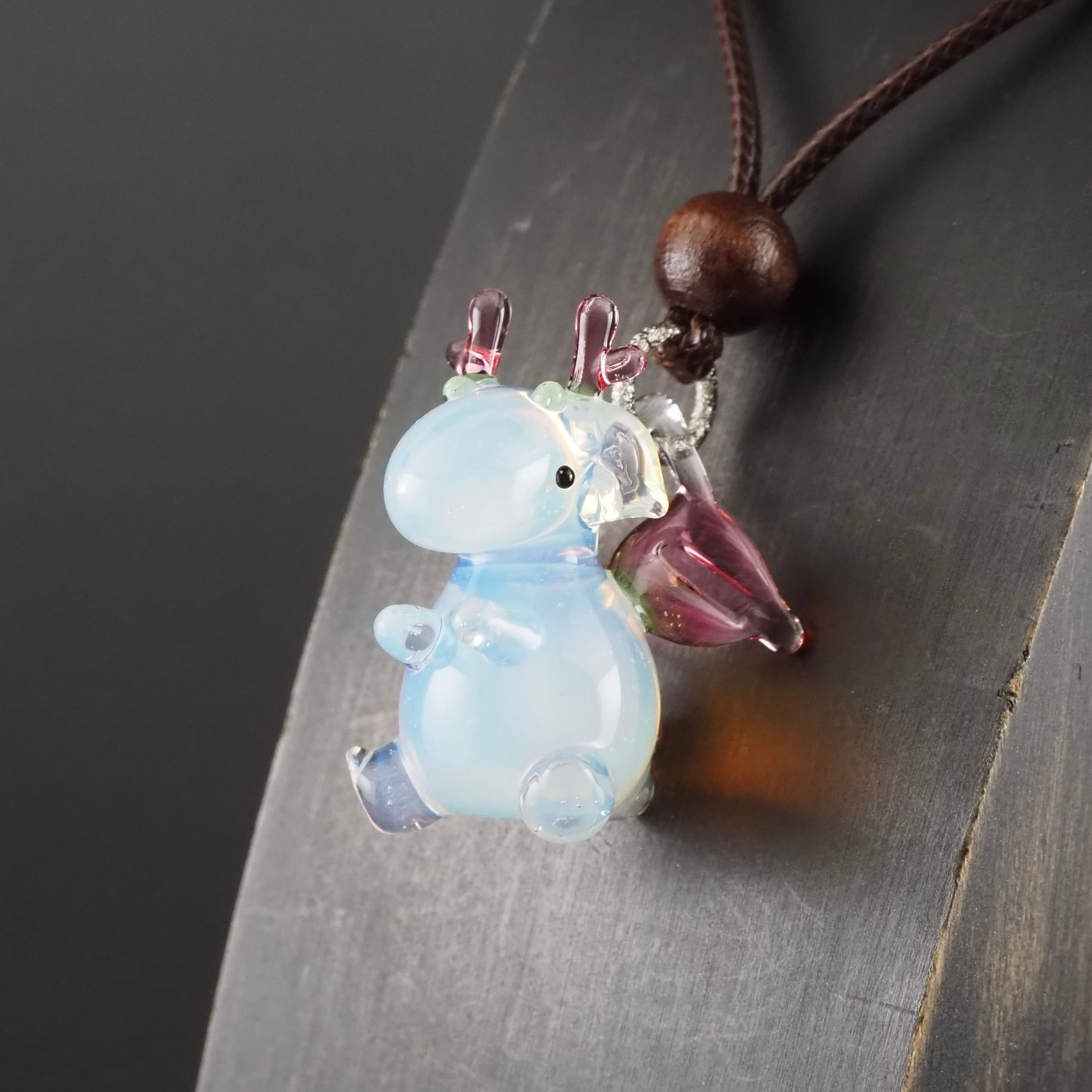ココロイロ工房 ガラスペンダント 最終価格 即日出荷OK】glass工房ココロイロ 新野恭平 ガラス ペーパーウェイト