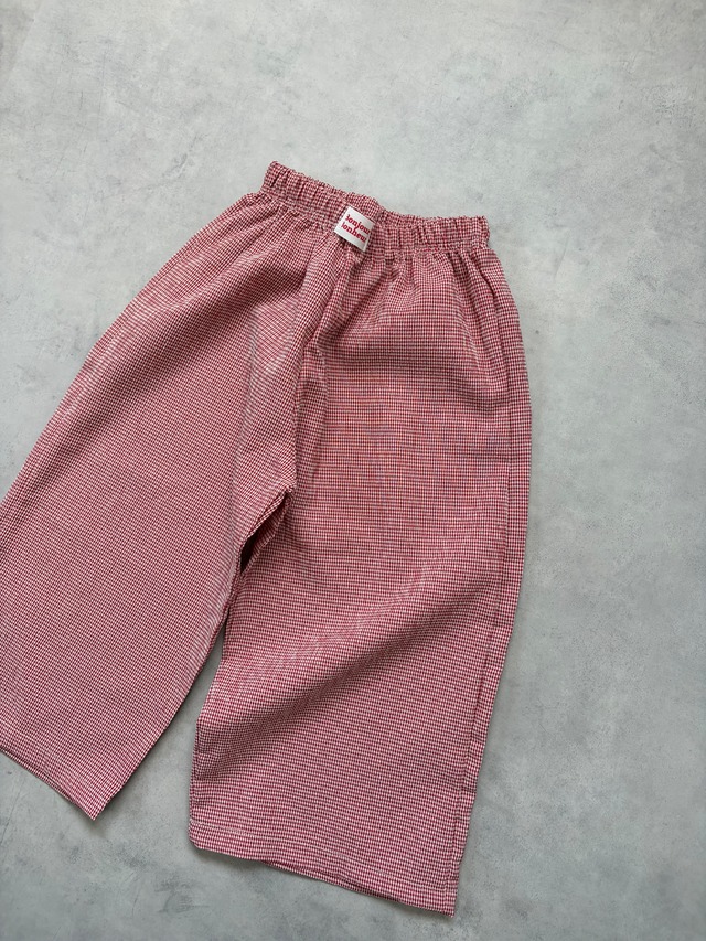 【即納】Muse Pants / Black Bean