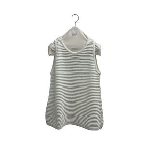 【ご予約】ニットメッシュAラインタンクトップ 826540 【AYANE】