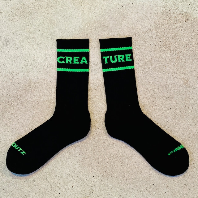 creature socks