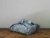 156ri050 Block Print Bandana c50