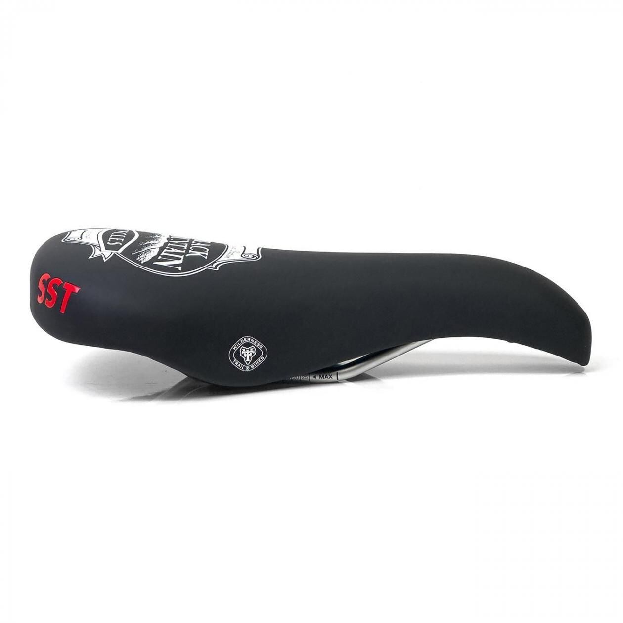 BLACK MOUNTAIN CYCLES】WTB × BMC SST SADDLE (BLACK) | Humhumhug